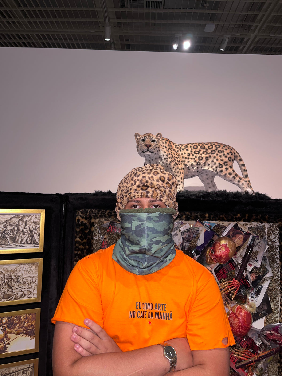 T-SHIRT NO CAP V4