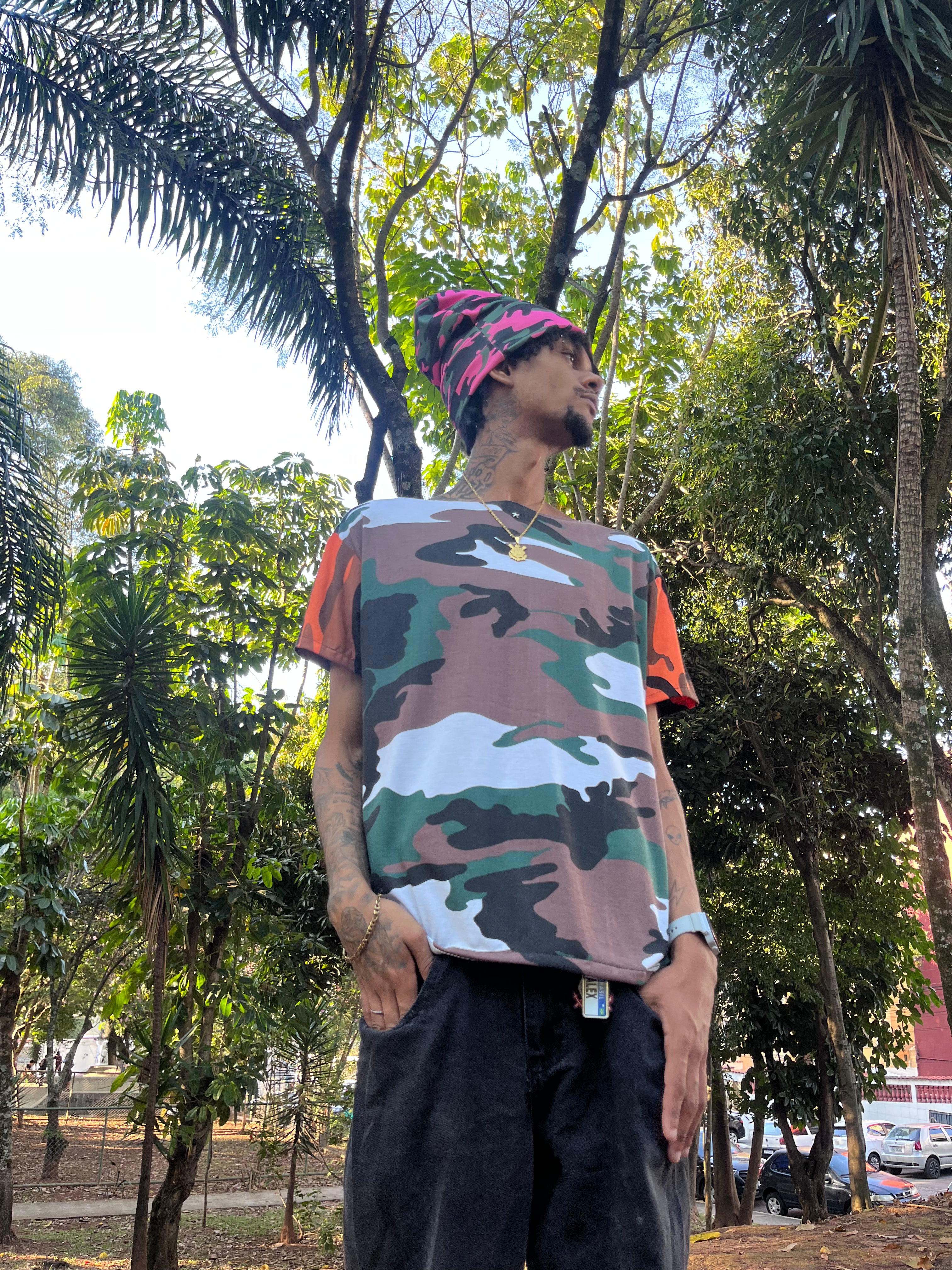 T-shirt Soulja