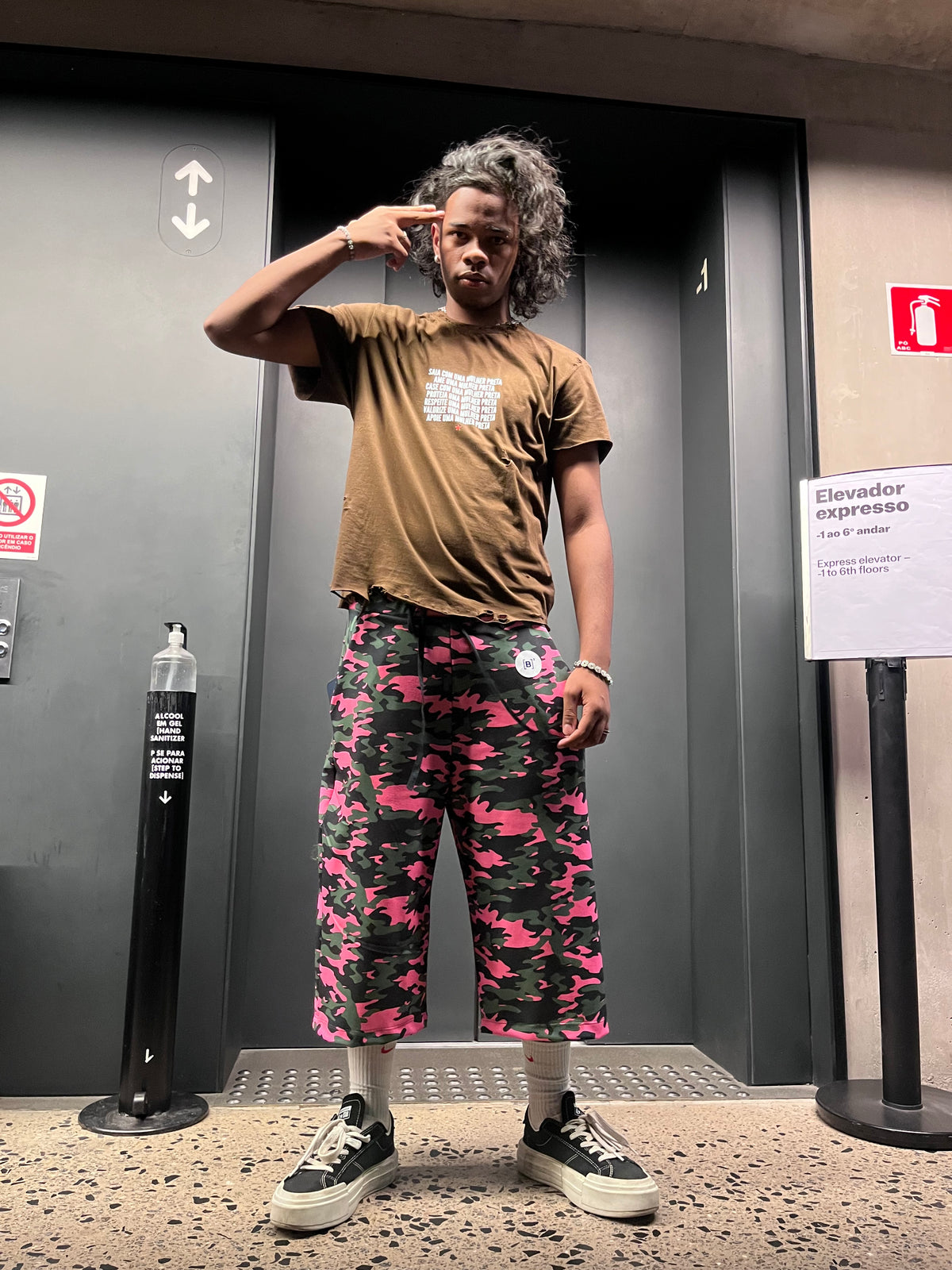 T-SHIRT NO CAP V2