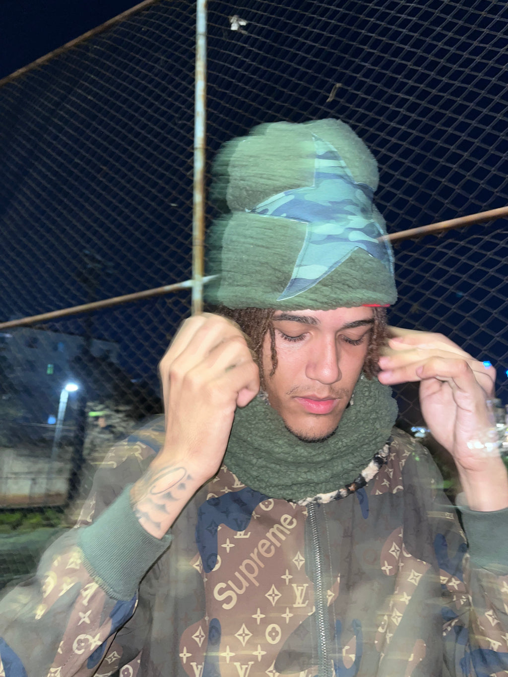 HEADWEAR MONTEGO BAY
