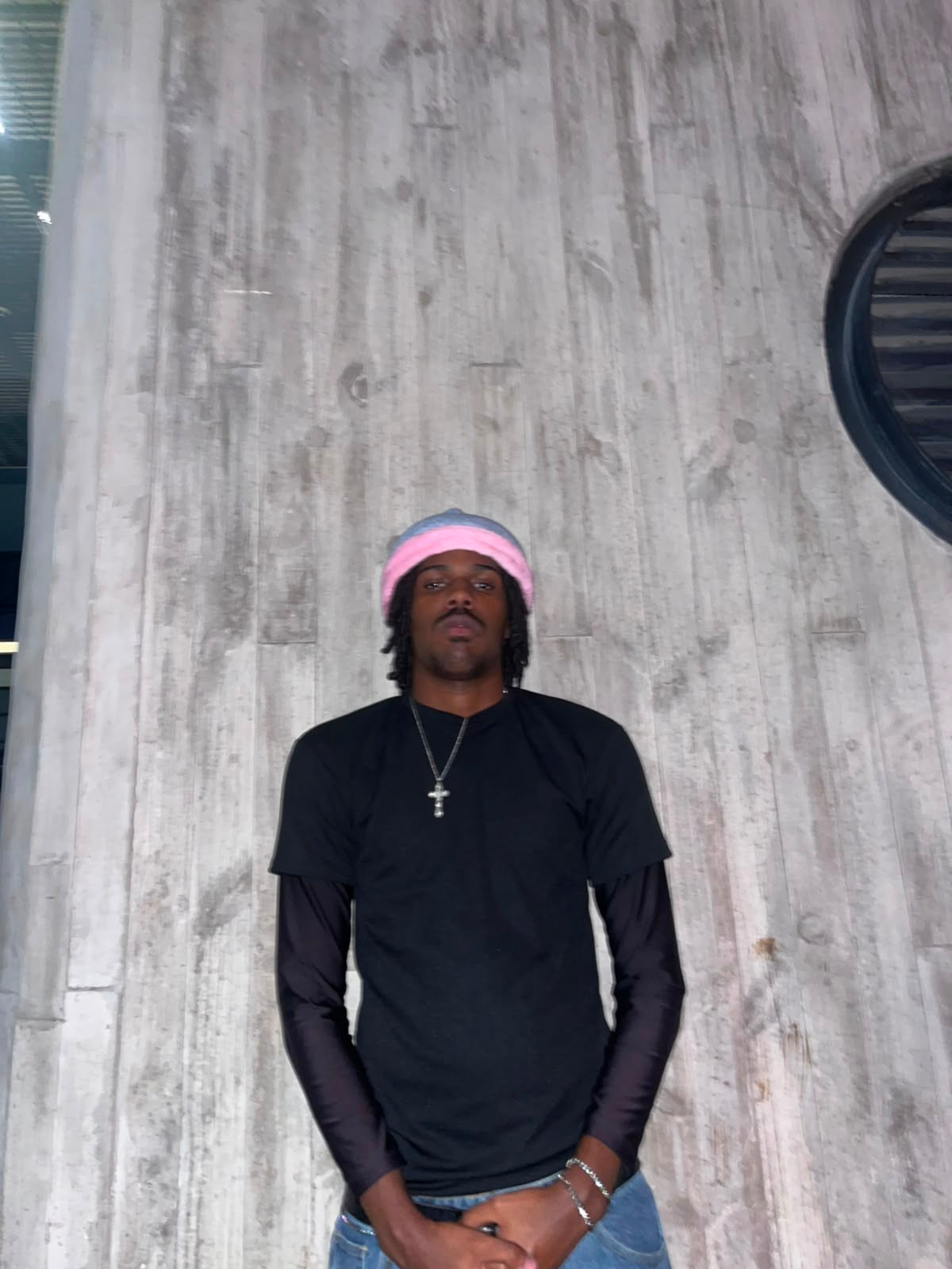 Headwear Indigo V2