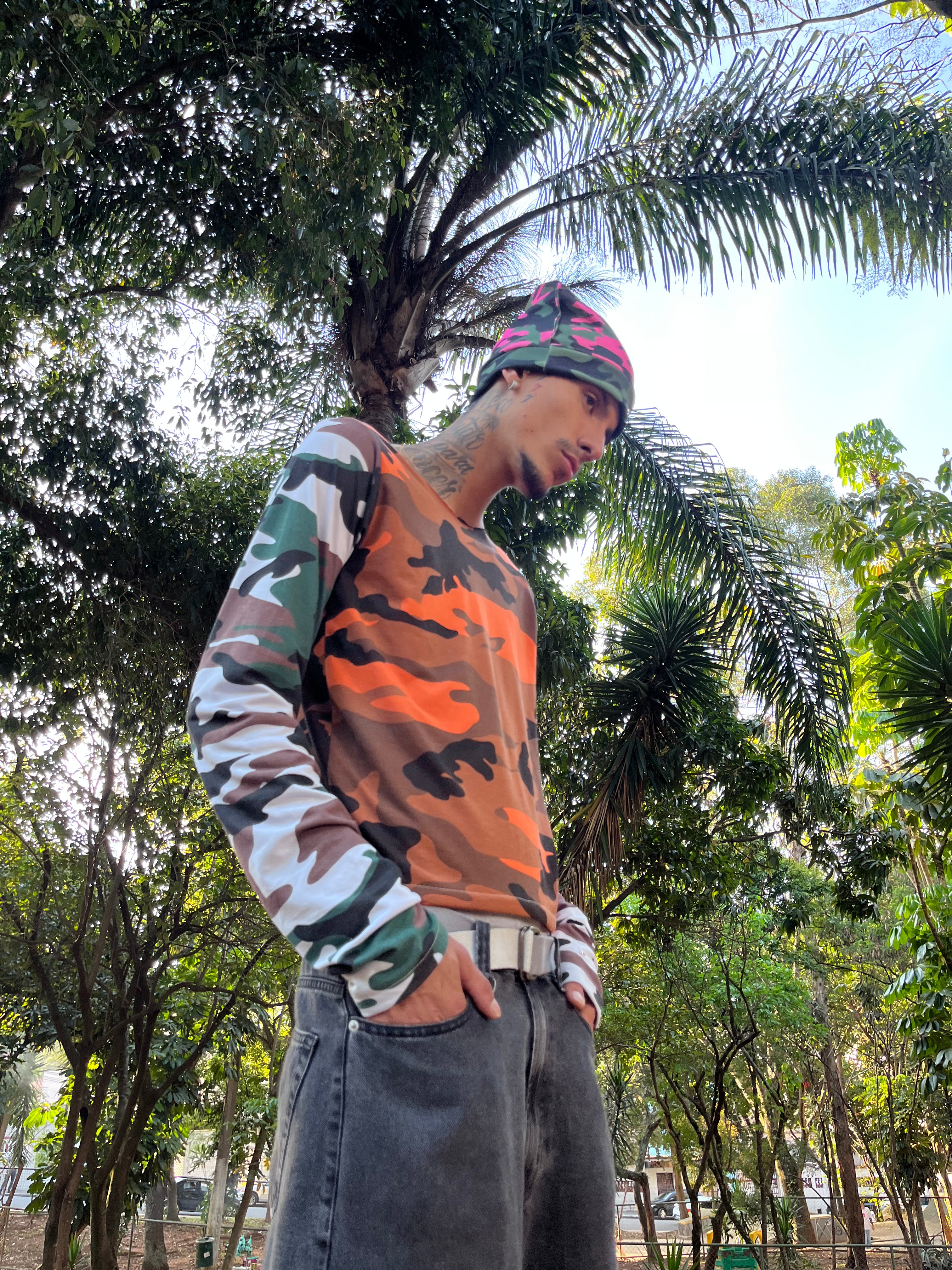 Long sleeve Soulja