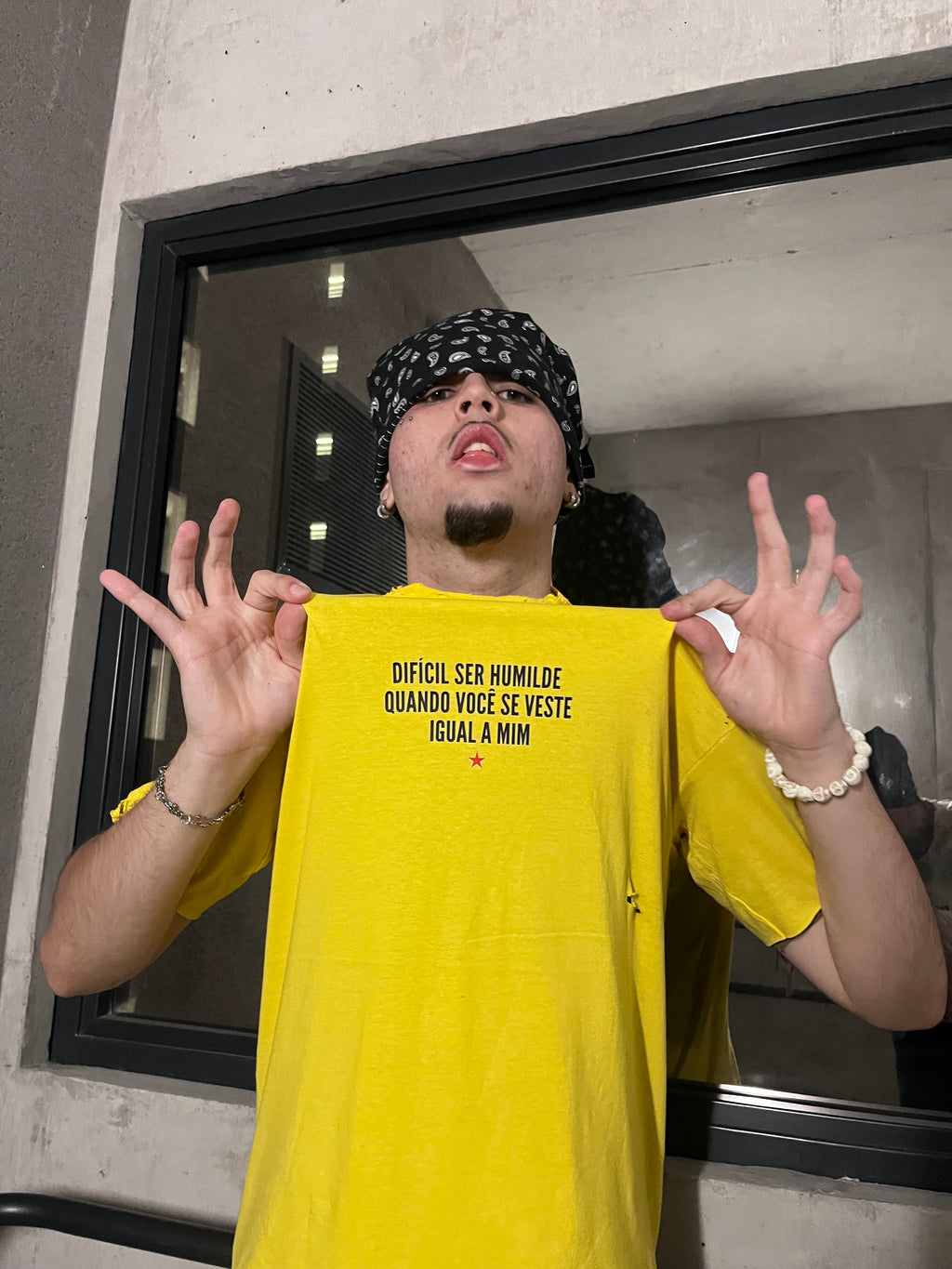 T-SHIRT NO CAP V1