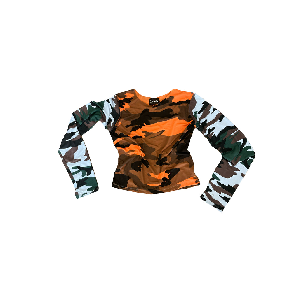 Long sleeve Soulja