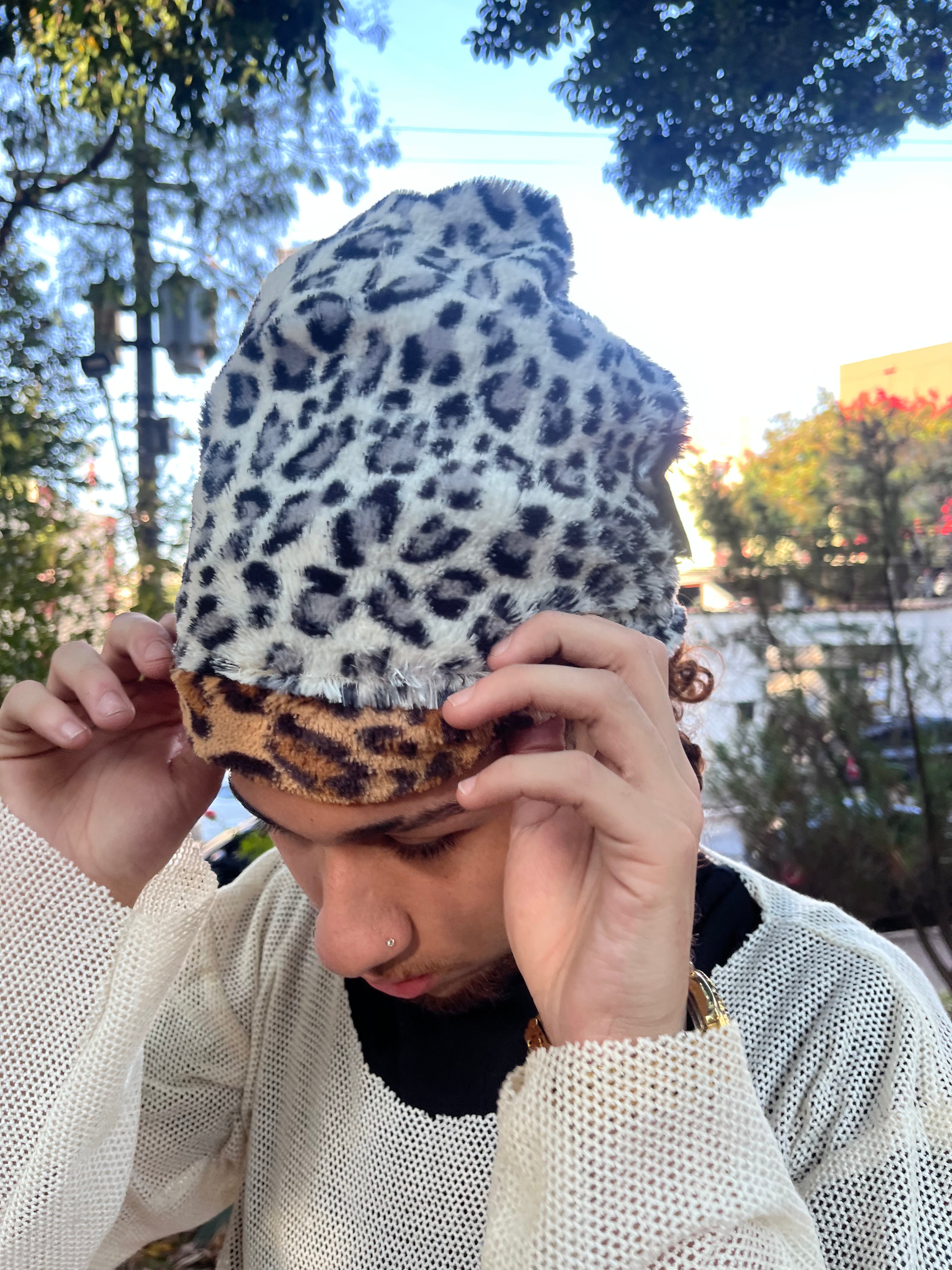Headwear Roberto Cavalli V2