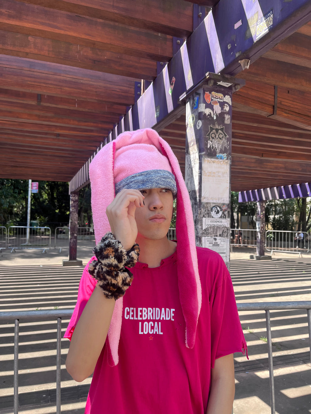 HEADWEAR GUMMO