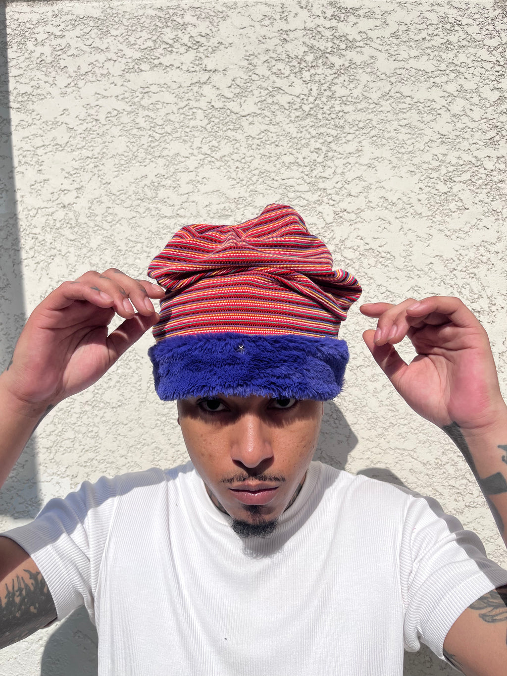 Headwear De La Soul