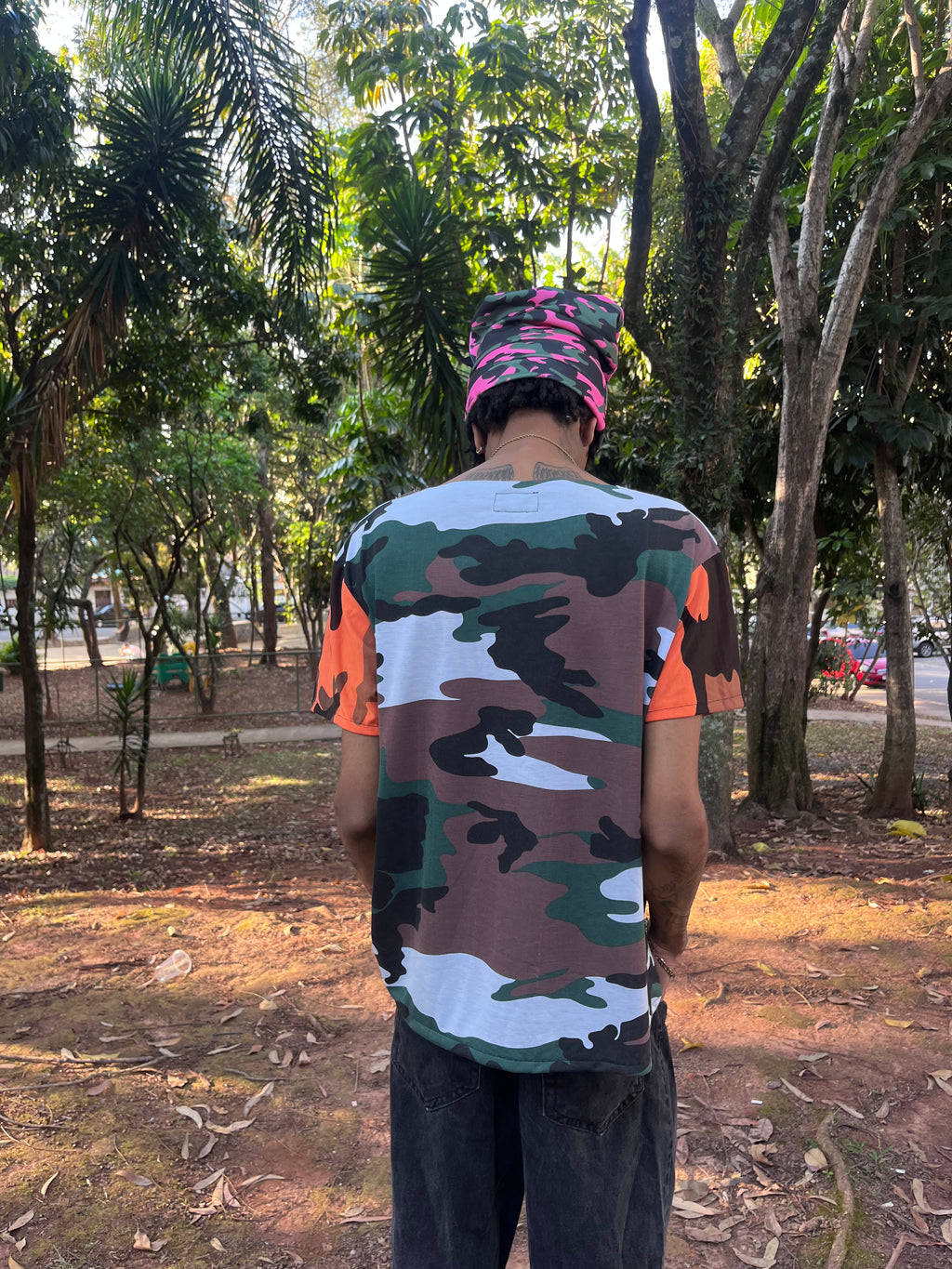 T-shirt Soulja