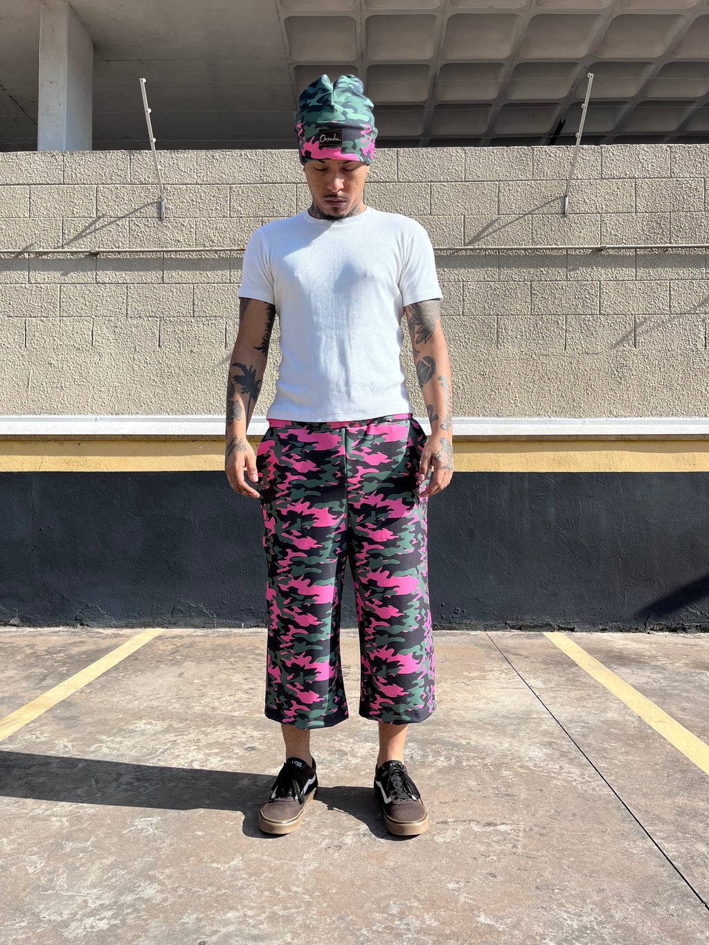 Bermuda Soulja