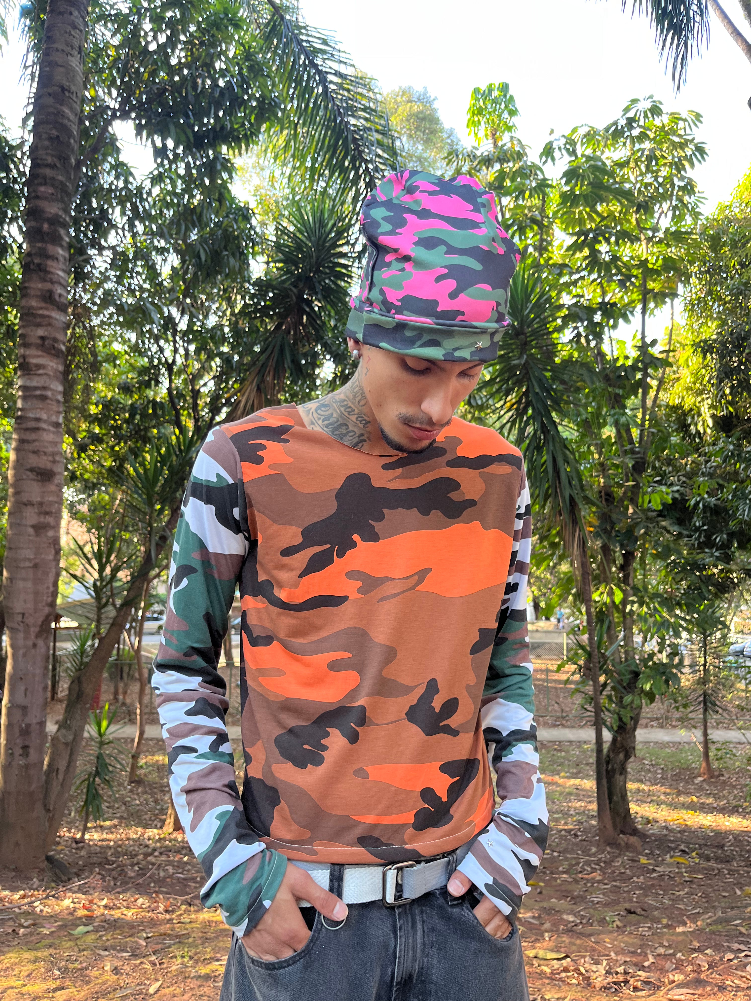 Long sleeve Soulja