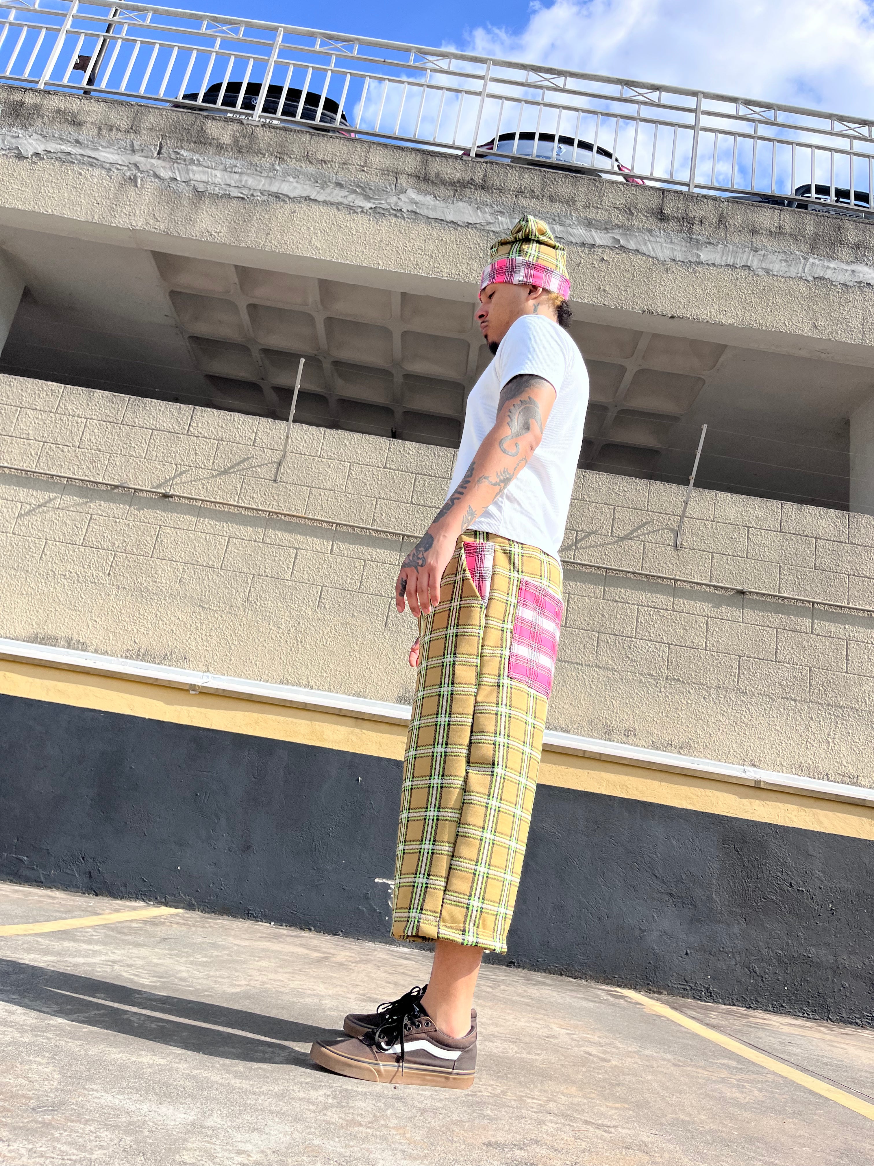 Bermuda Burberry