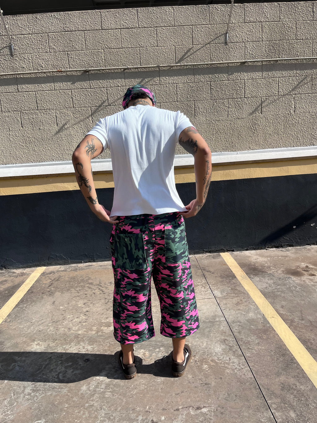 Bermuda Soulja