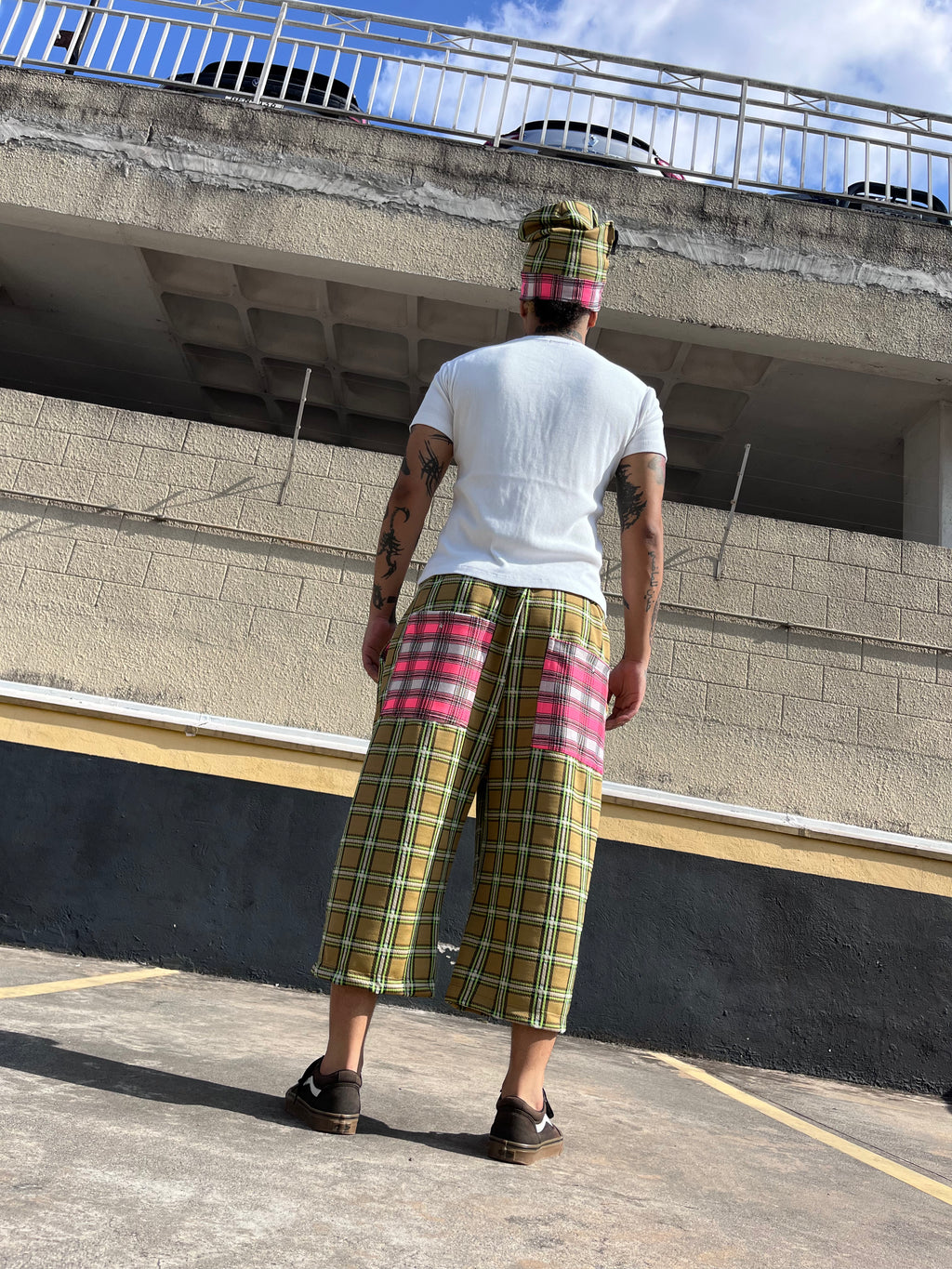 Bermuda Burberry