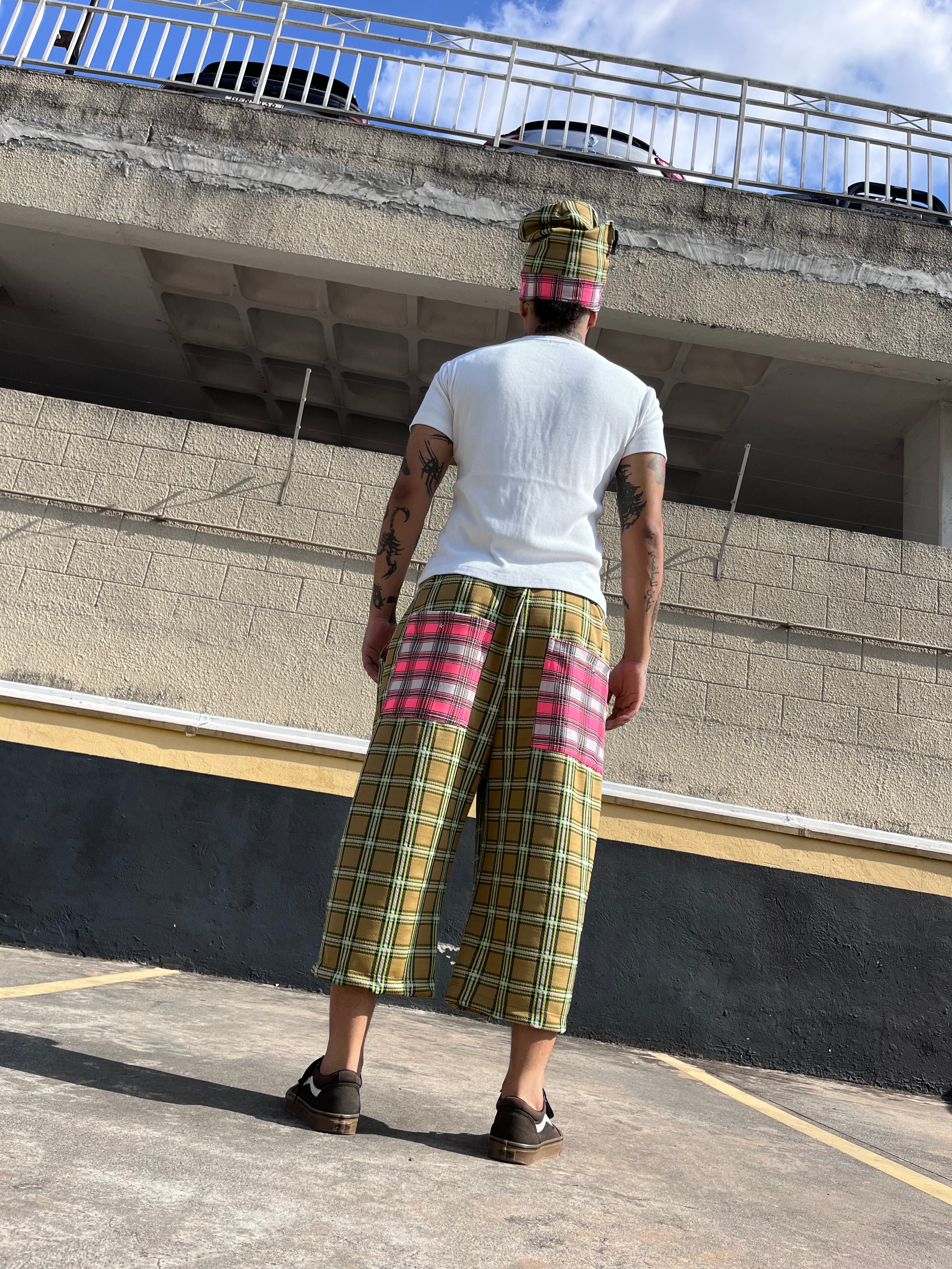 Bermuda Burberry