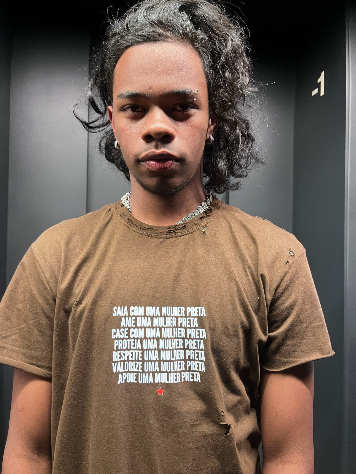 T-SHIRT NO CAP V2