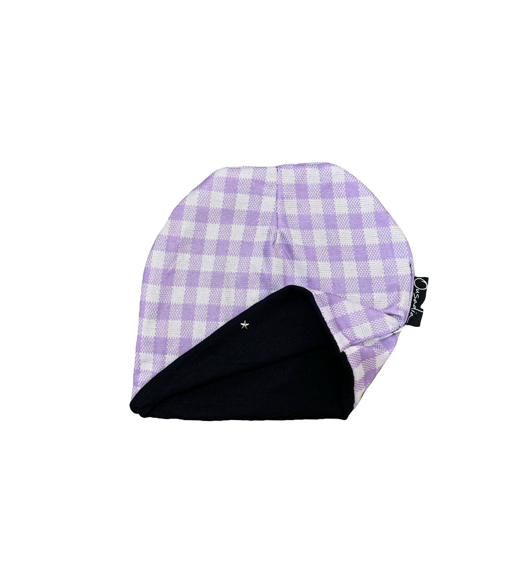 Headwear Mauve