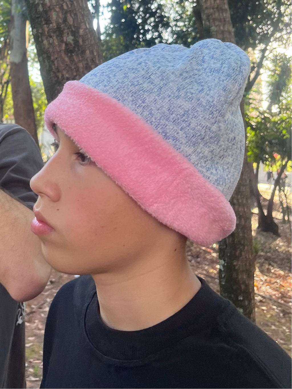 Headwear Indigo V2