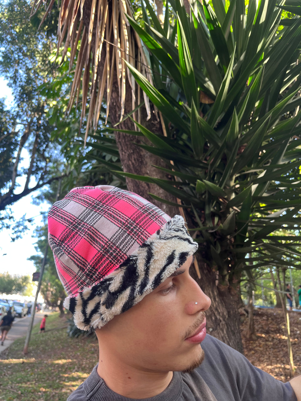 HEADWEAR VIVIENNE WESTWOOD V1