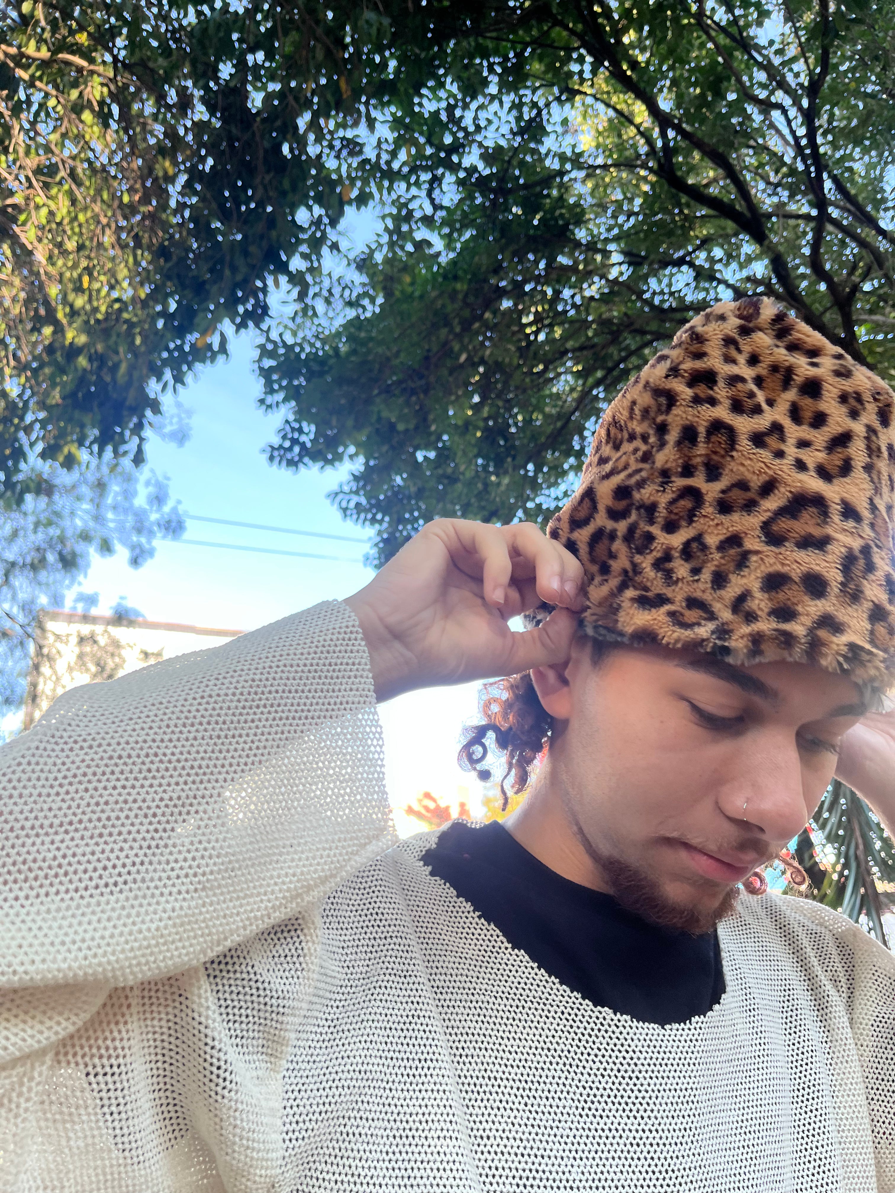 Headwear Roberto Cavalli V2