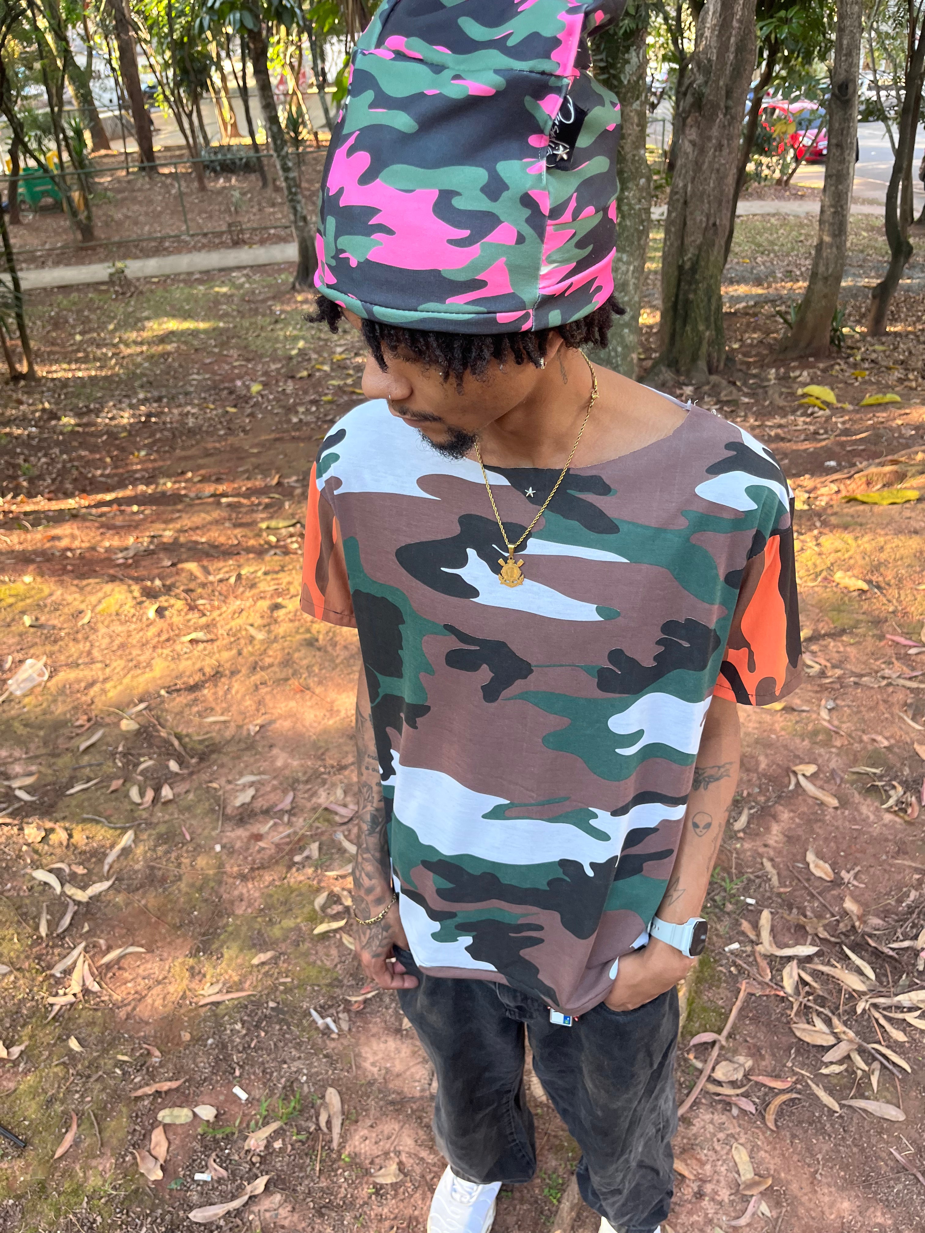 T-shirt Soulja