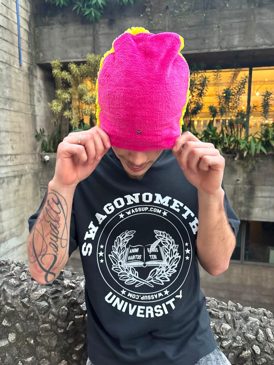 Headwear Ice Cream V1