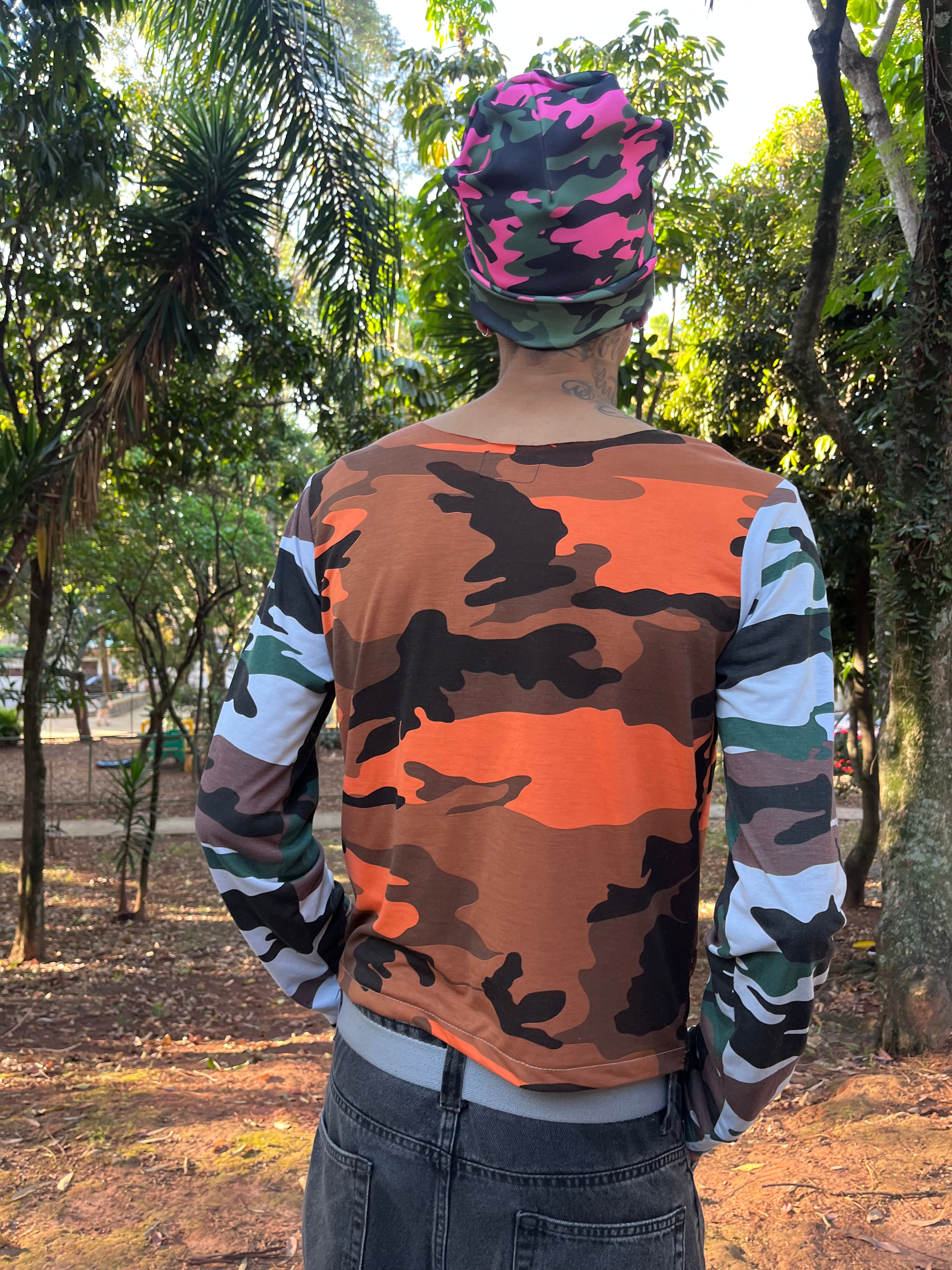 Long sleeve Soulja