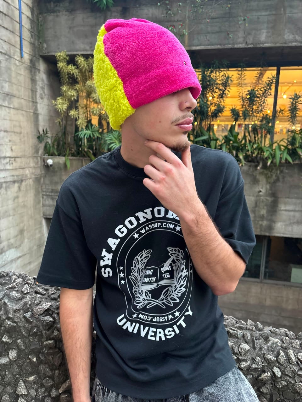 Headwear Ice Cream V1
