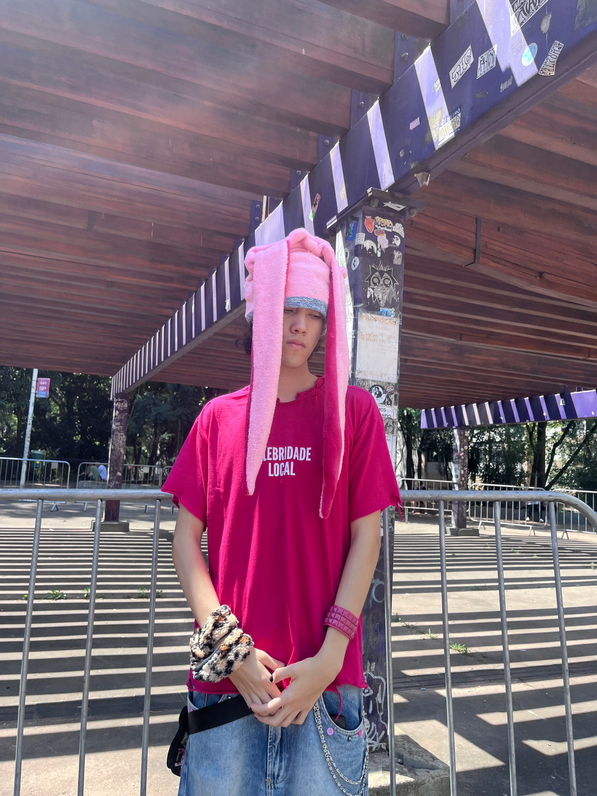HEADWEAR GUMMO