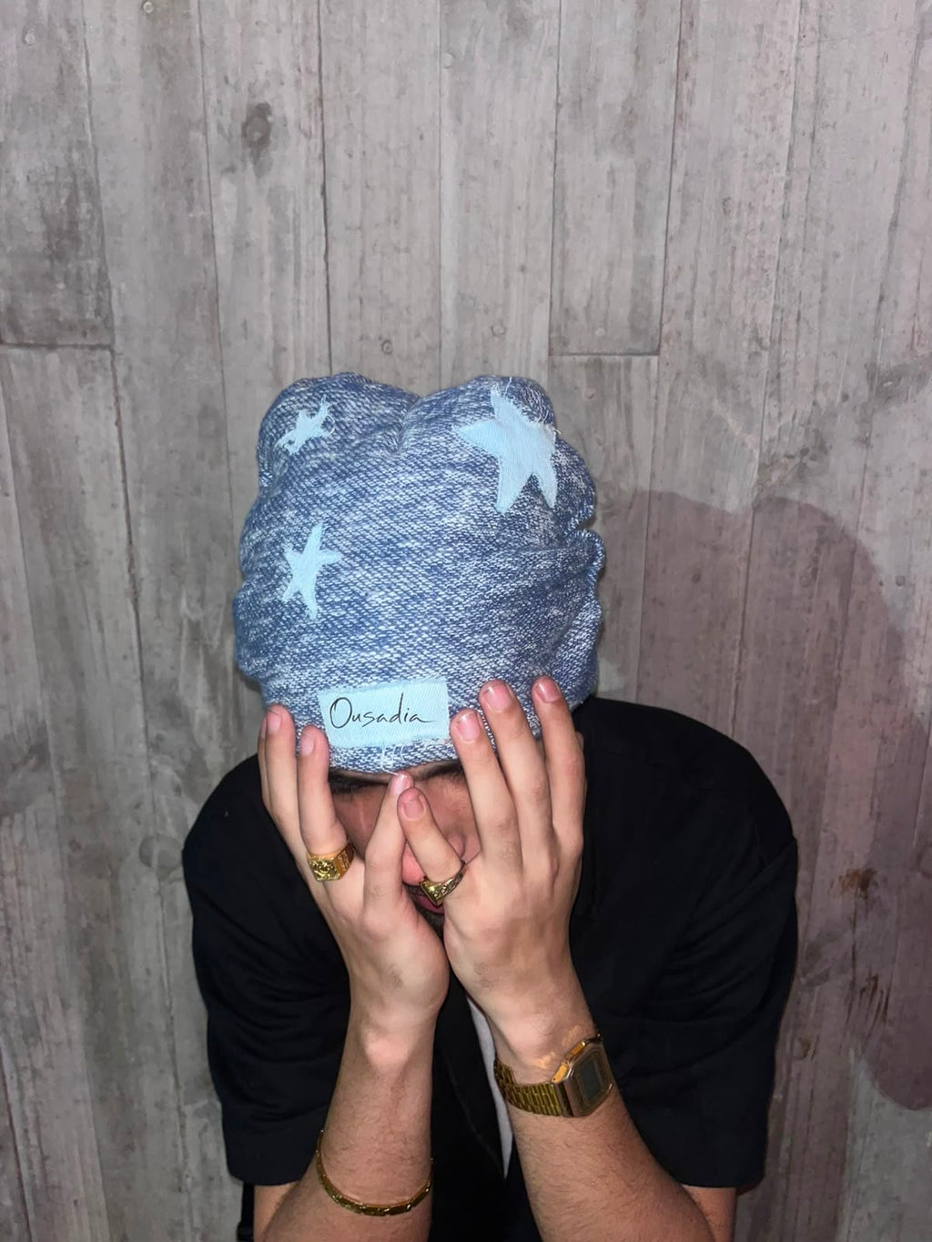 Headwear Indigo V4