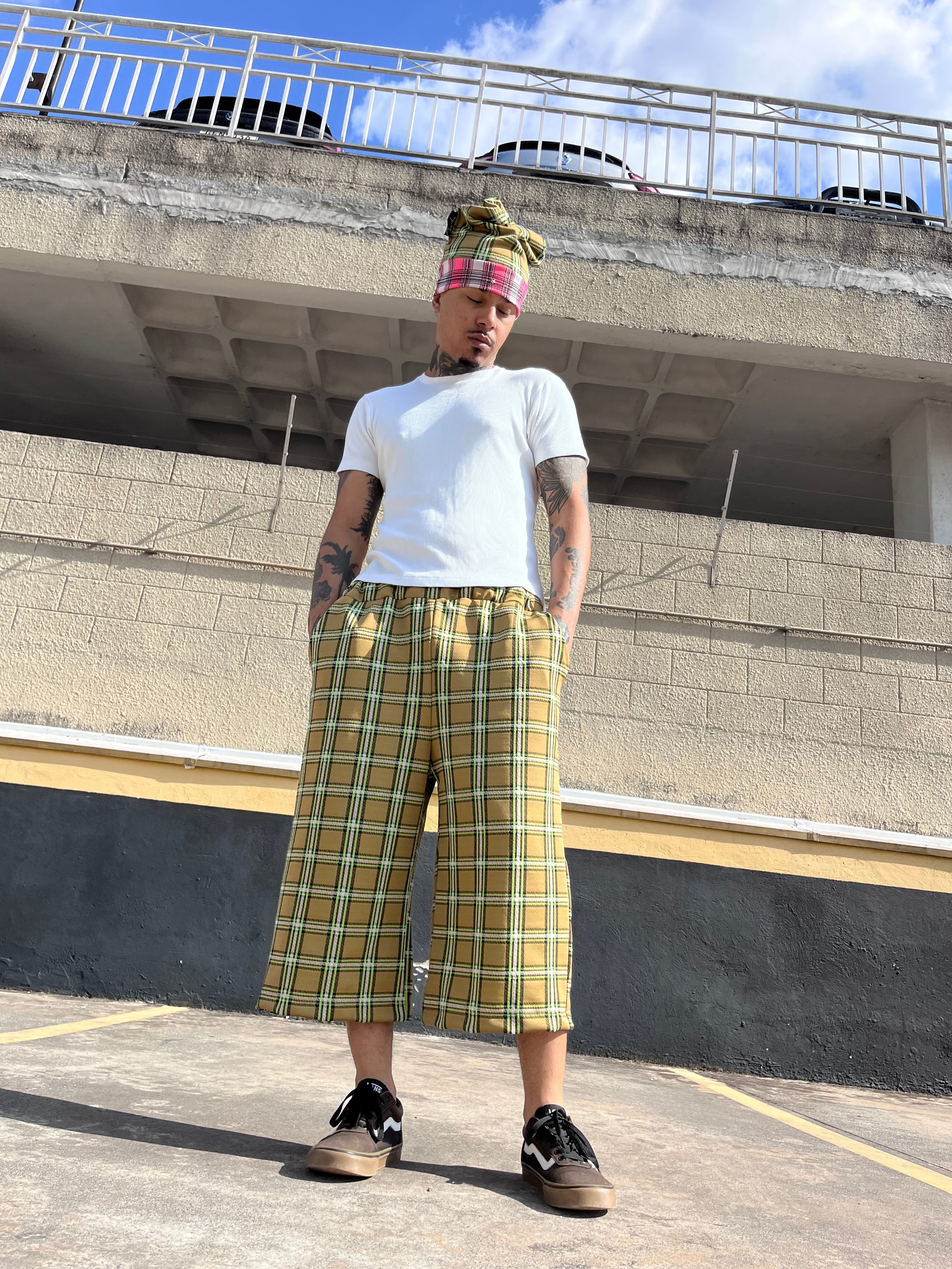 Bermuda Burberry
