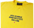 T-SHIRT NO CAP V1