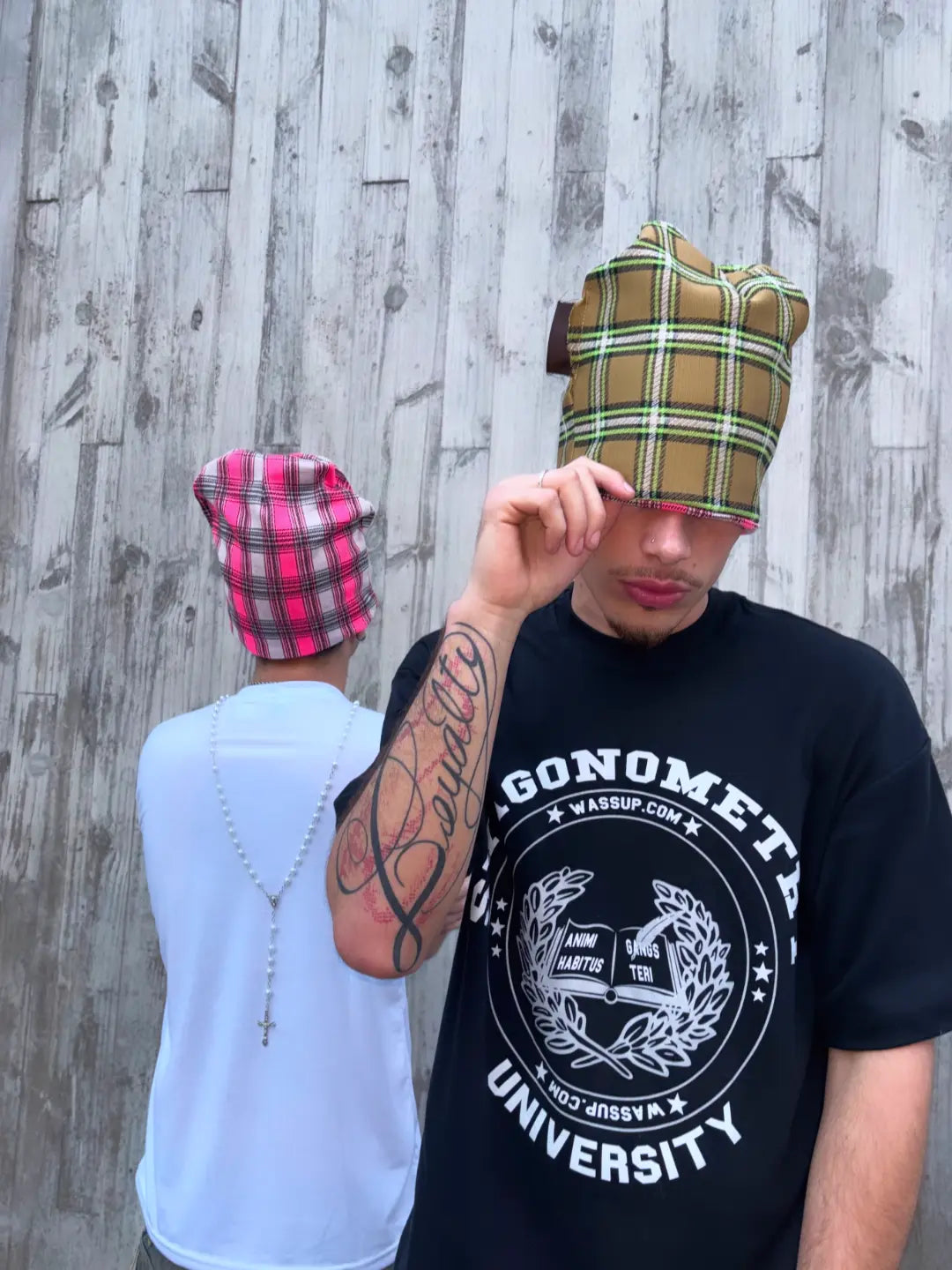 Headwear COMME DES GARÇONS
