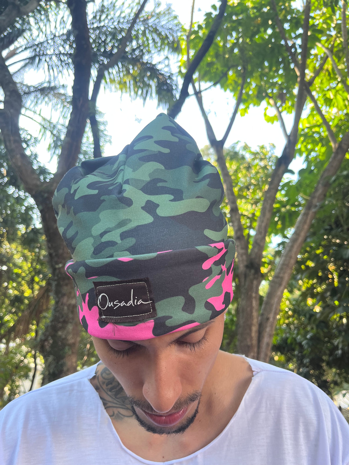 Headwear Soulja
