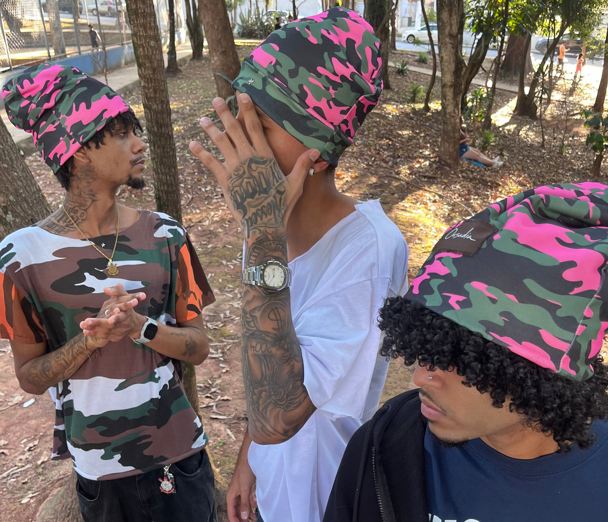 Headwear Soulja