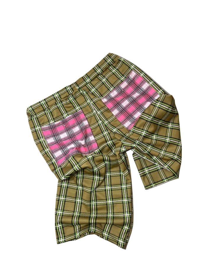 Bermuda Burberry
