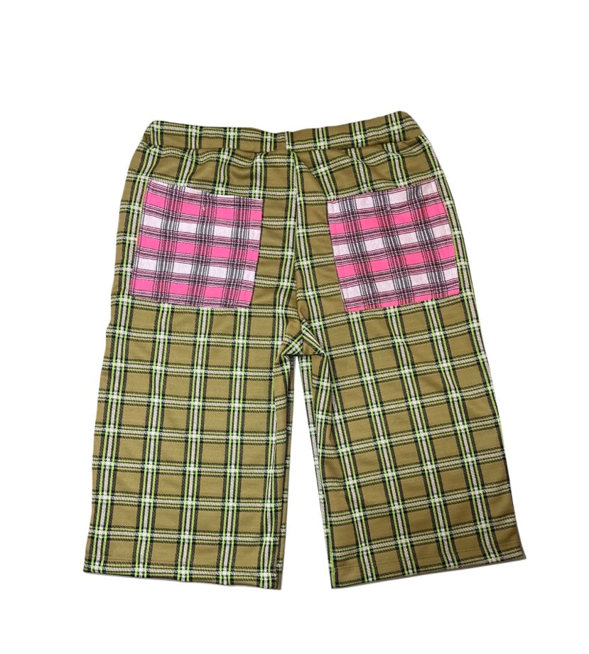 Bermuda Burberry